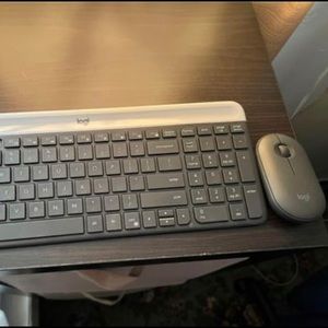 Logitech keyboard